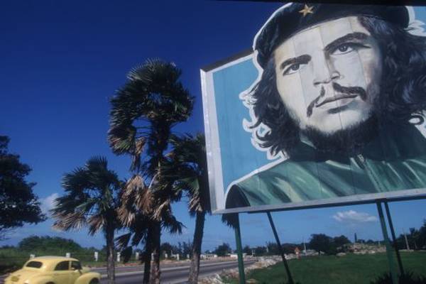 The Irish artist who captured the image of Che Guevara