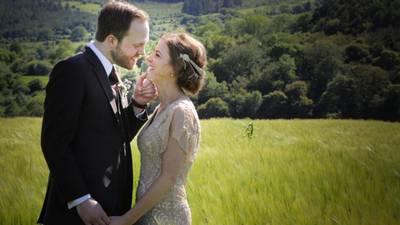 Our wedding story: ‘The Liam McCarthy Cup was guest of honour’