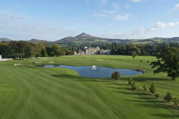 Powerscourt estate visitor numbers up 14%