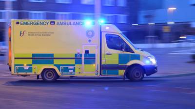 Many HSE paramedics lack Garda clearance