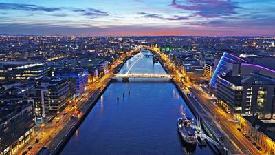 Dublin ranks third out of 31 for real estate investment