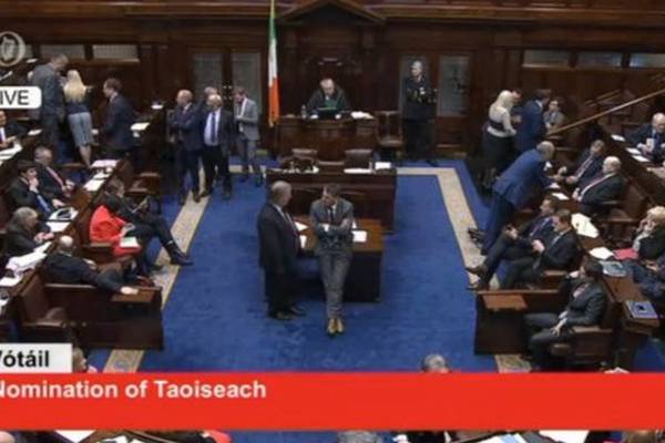 Revealed: the 10 TDs with the perfect Dáil attendance record
