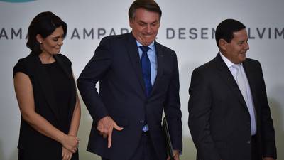 Bolsonaro’s policy could lead to more guns ending up in criminals’ hands