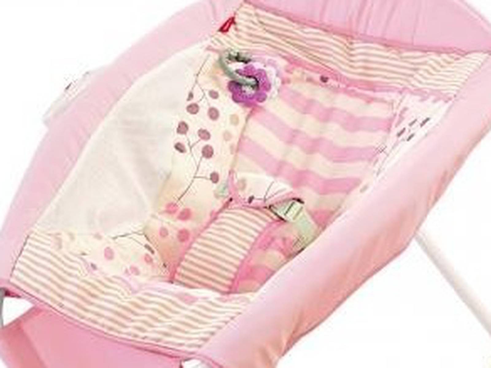 Fisher-Price Recalls Rock 'n Play Sleepers Due to Reports of