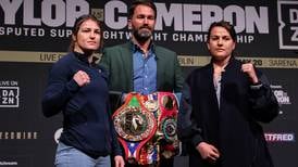 Katie Taylor and Chantelle Cameron heading a pro-boxing revival in Dublin