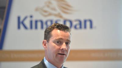 Kingspan confirms talks with Belgian insulated panel producer