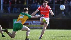 Sam Mulroy and Louth keen to maintain their upward trajectory 