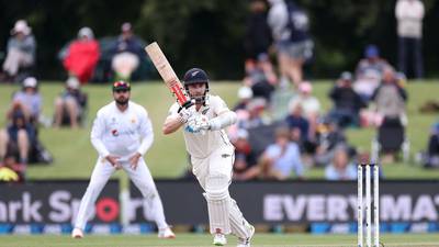 Kane Williamson’s stunning form continues with imperious 238