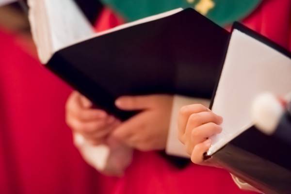 No carol singing by congregations in churches this Christmas