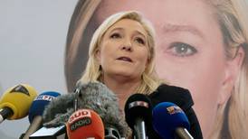 French parties scramble to halt rise of National Front