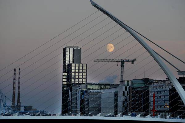 Lack of social homes in Dublin docklands raised by oversight body