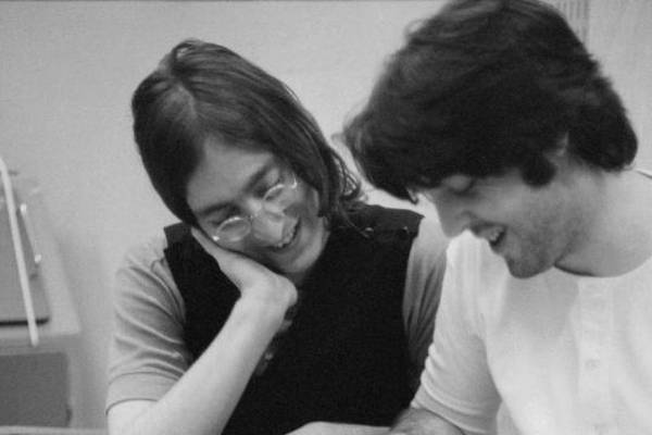 Paul McCartney on Linda’s best photos: ‘Seeing the joy between me and John really helped me’