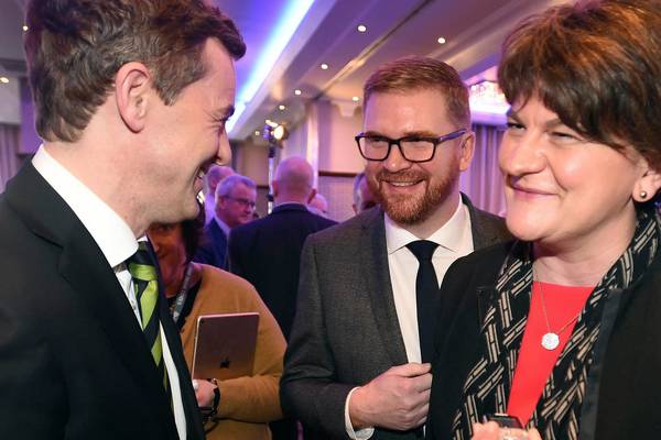 Government welcomes Arlene Foster’s support for closer links