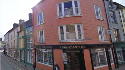 Clonakilty shop once visited by Michael Collins to close
