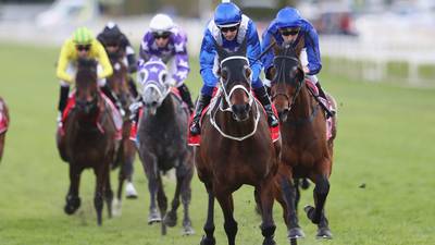 Thrilling mare Winx could be set for 2018 European raid