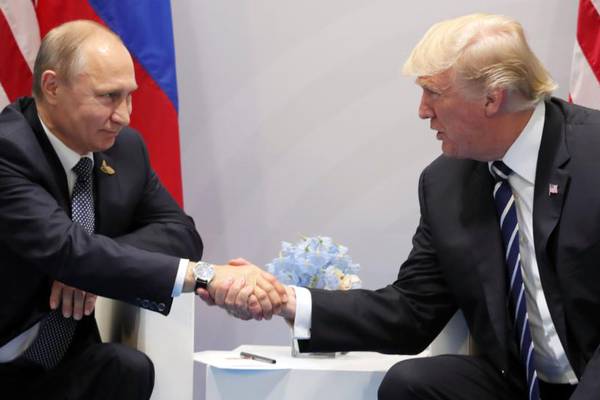 US and Russia disagree over G20 talks on election meddling