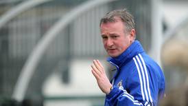 O’Neill names squad to face Russia