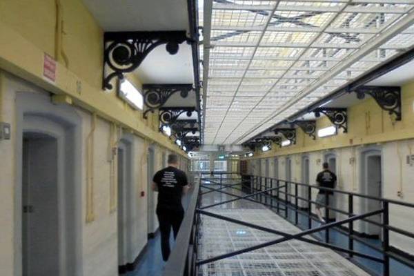 Inmates should be among first to get Covid-19 vaccine, says prison service