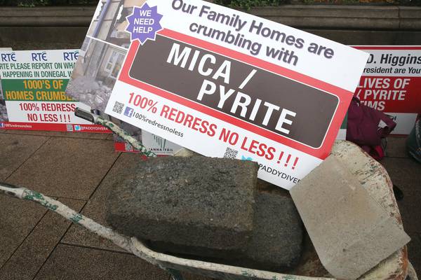 ‘Fundamentally flawed’: Mica group homeowners refuse to sign off report