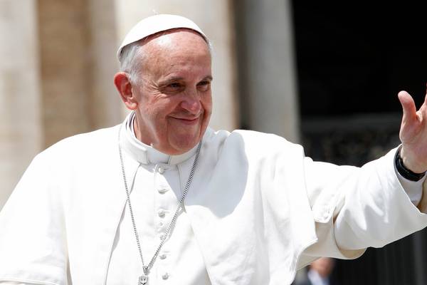 Pope Francis to visit homeless shelter during Irish visit