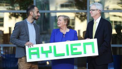 AI firm Aylien to create 70 jobs following €2m investment