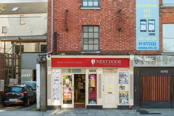 Dublin 8 mixed-use investment at €1.3m has scope for income growth