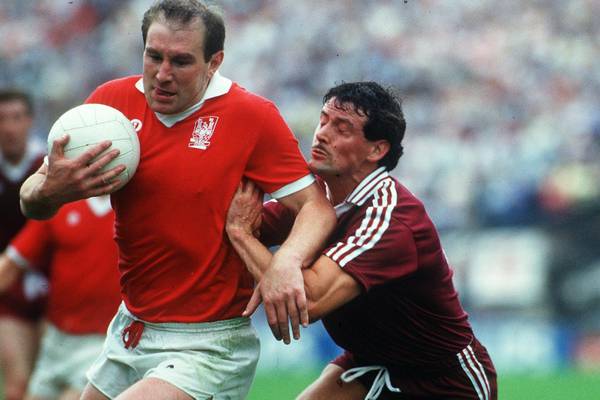 Tributes paid to former Cork football captain Christy Ryan