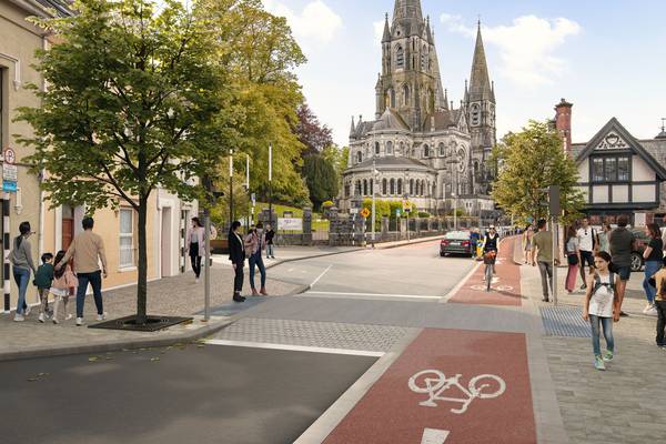 Cork City Council unveils first phase of €46m public realm project