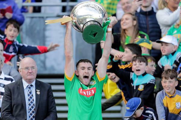 Christy Ring Cup: Meath make light work of Down to earn promotion