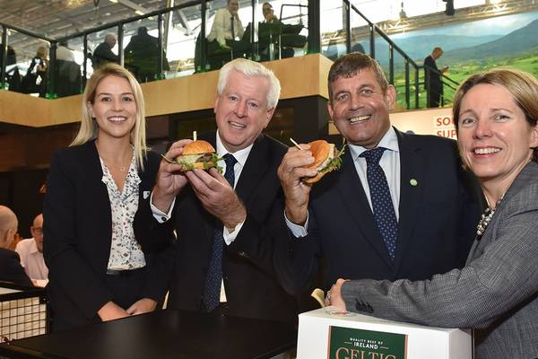 Kepak secures access to $122bn US burger market