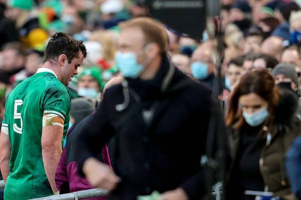 Leinster’s injury list grows after international break