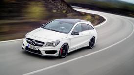 Road Test: The director’s cut – slick version of Mercedes CLA