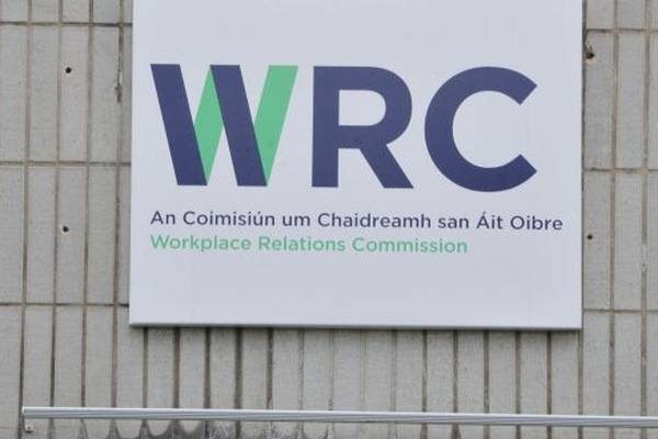 Disability charity said 12-hour shift without break ‘was norm in healthcare’, WRC told