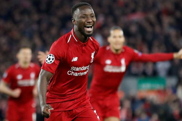 Liverpool’s Keïta and Firmino may be fit for Champions League final