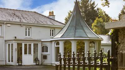 Harpist’s home on half an acre in Booterstown, for €3.45m