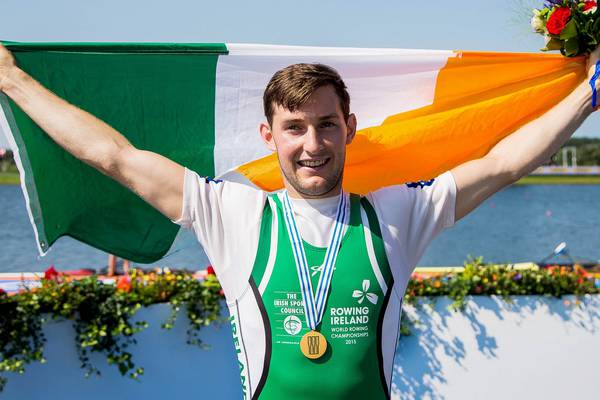 Rowing: Ireland squad test waters in Florida as they wait on their own boats
