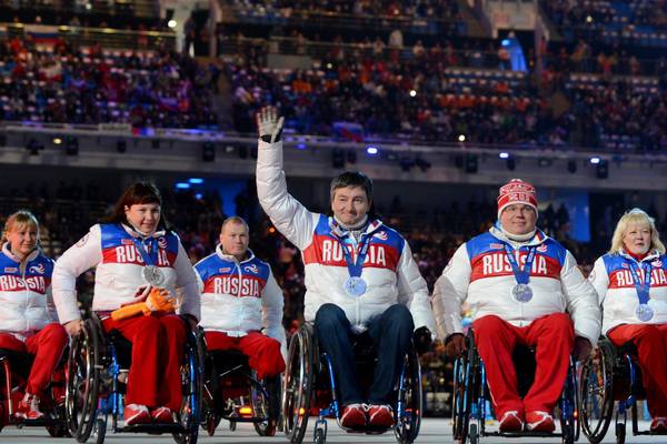 Russians can compete as neutrals at Pyeongchang Paralympics