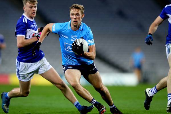 Paul Mannion steps back from Dublin panel for 2021 intercounty season