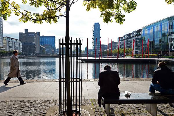 Dublin is ‘best city to live in’ across Ireland and UK