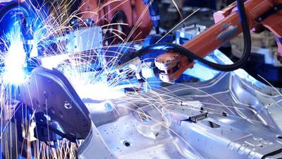 Manufacturing sector continues return to form