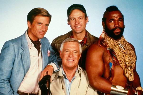 The Music Quiz: Which 1980s pop icon appeared on The A-Team?