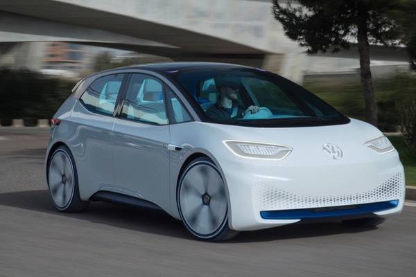 VW readies new fleet in bid to turn Irish drivers on to electric cars