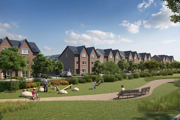 Cairn to sell Kildare new homes scheme off plans