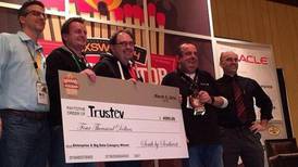 Trustev takes top prize in SXSW  accelerator competition