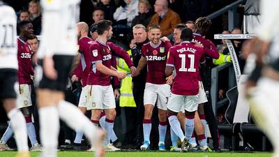 Championship round-up: Conor Hourihane among the goals in Villa win