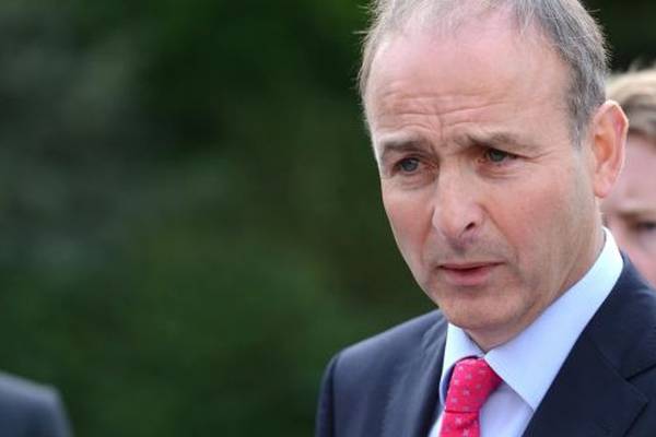 Martin accused of ‘grandstanding’ over Dáil’s Halloween recess