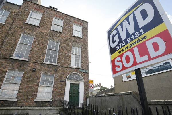 Seán O’Casey’s last home to be used to house Dublin’s homeless