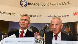 Media group INM must be used to murky forecasts by now
