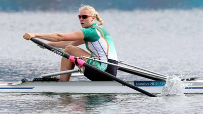 Stakes high  for Sanita Puspure at Aiguebelette