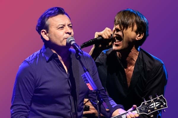 Manic Street Preachers and Suede at Trinity College Dublin: Stage times, set list, ticket information and more